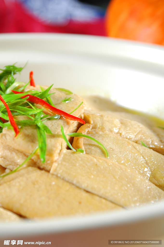 白沙油豆腐