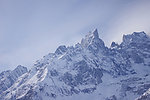 瑞士雪山