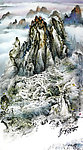 云涌山野