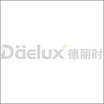 Ddelux德丽时 标志 LOGO