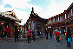 丽江古城