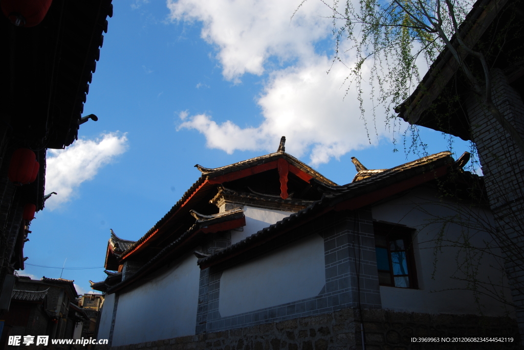 丽江古城