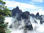 云雾黄山