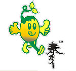奉芽标志 奉芽标识