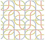 满印底纹