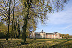 大学校园 高校