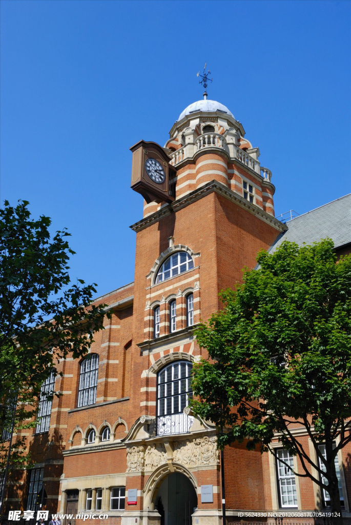 大学校园 高校