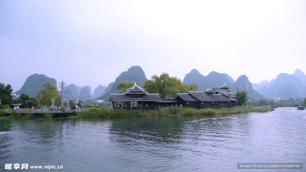 桂林山水