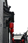 山西乔家大院建筑