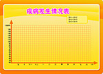 幼儿园疾病发生情况表