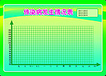 幼儿园传染病发生情况表