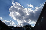 天空