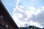天空