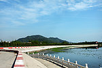 浉河岸边