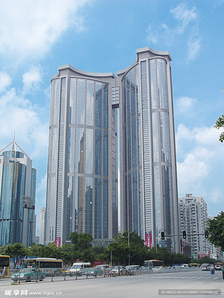大厦图片