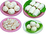 包子 镆头 饺子
