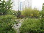 上海延中绿地景观