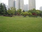 公园景观参考图片