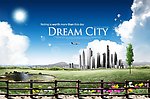 梦幻城市