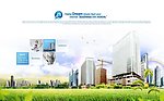 未来城市建筑