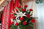 婚礼花艺展示