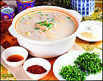 广式羊杂煲汤