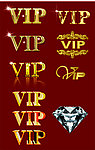 VIP会员卡