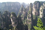 天子山