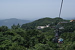 张家界 索道
