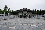 书院的牌坊
