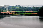高西河的对岸