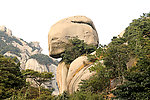 山峰 奇石 怪峰
