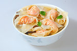 虾仁混沌