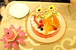 生日蛋糕