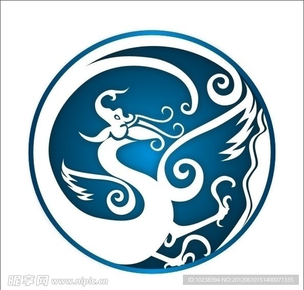 龙与翔云