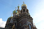 圣彼得堡东正教教堂