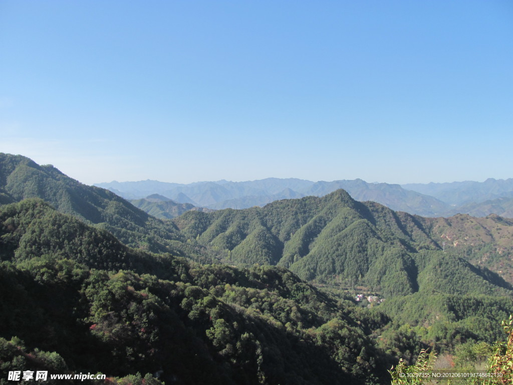 大好河山