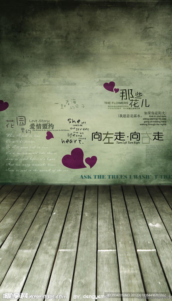 摄影背景墙