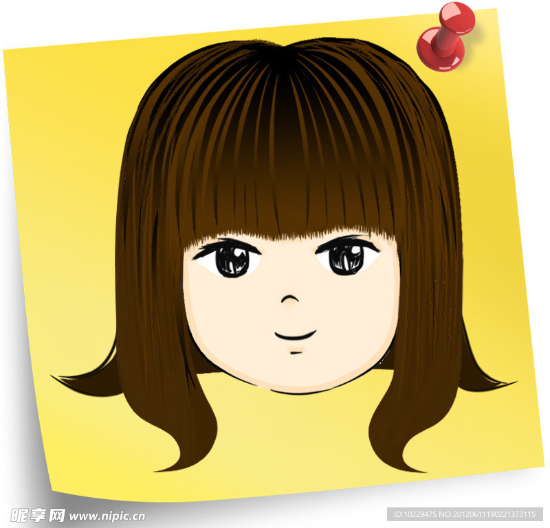 女孩
