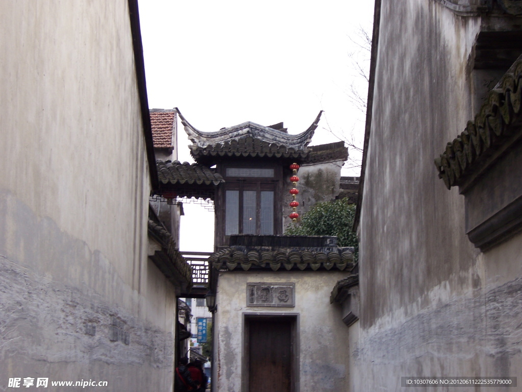 西塘风景