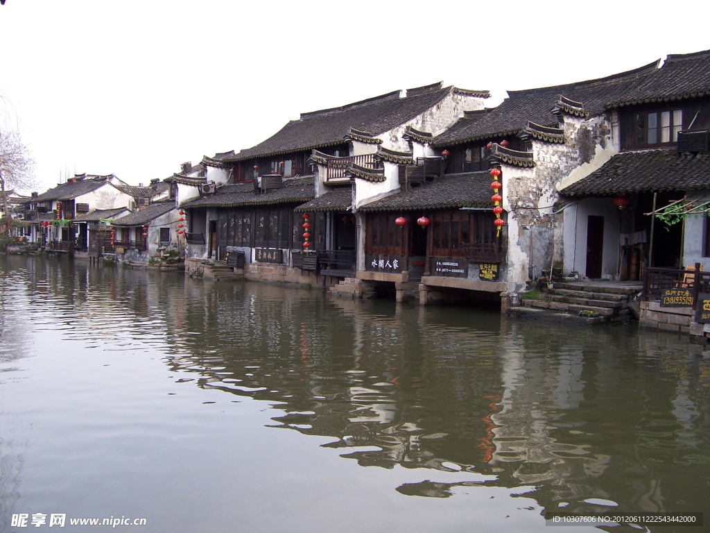 西塘风景