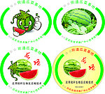 西瓜标签