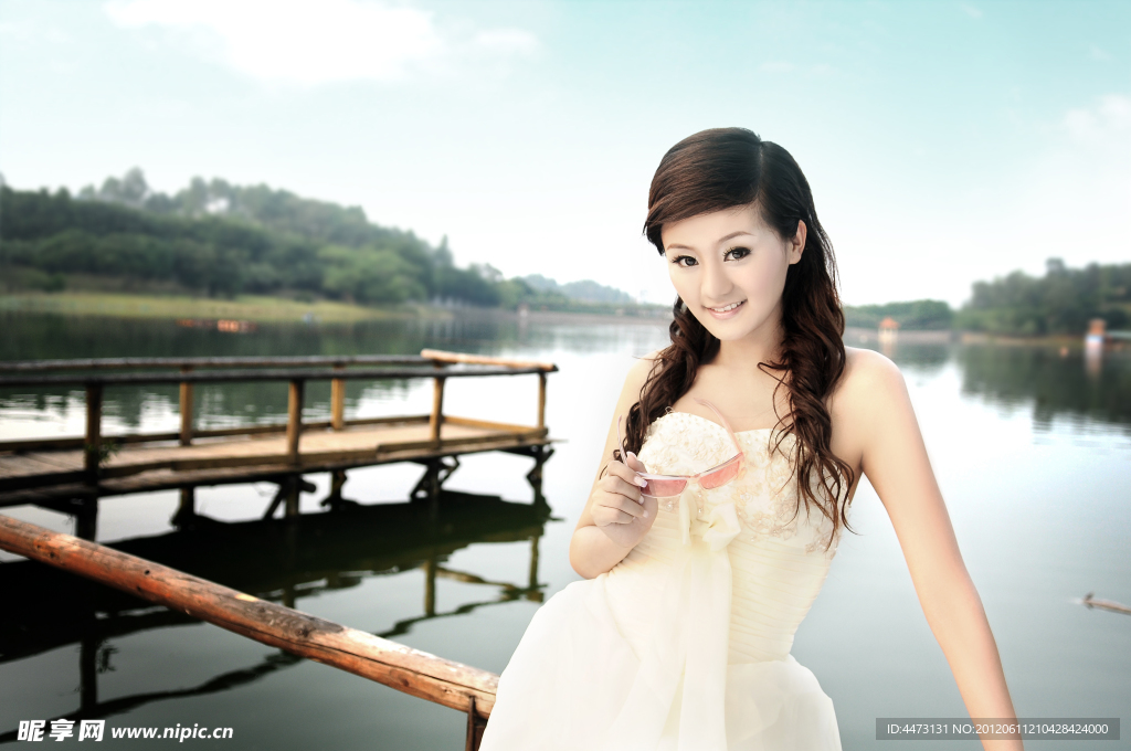 婚纱照