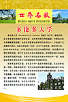 多伦多大学