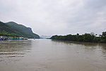 雨后山水