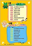 儿童菜单