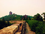 南京古城墙西段