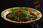 葱香牛肉