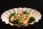 鹅肝酱蒸日本豆腐