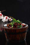 木桶牛肉
